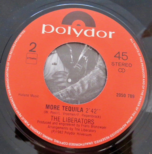 The Liberators (4) -Since You've Been Gone