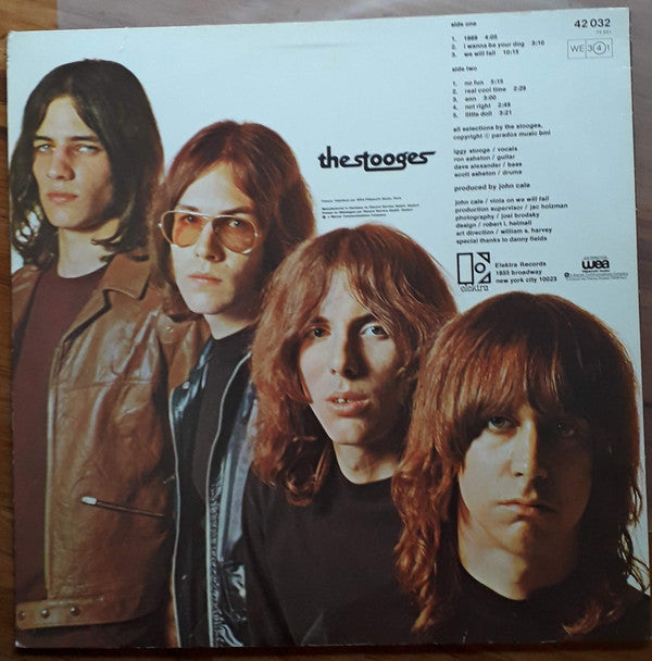 The Stooges -The Stooges