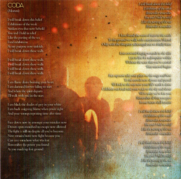 Threshold (3) -March Of Progress