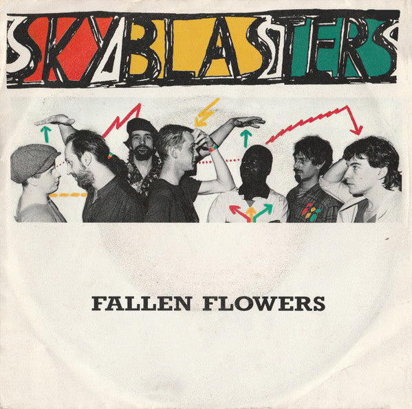 Skyblasters -Fallen Flowers