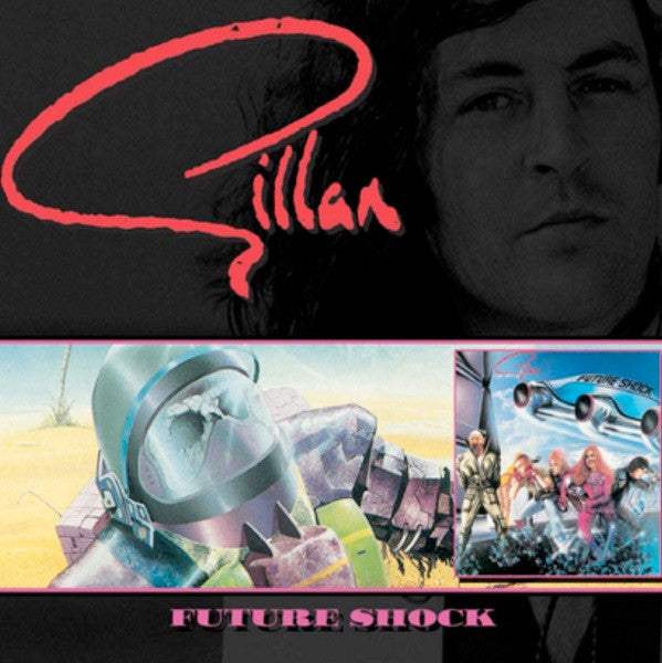 Gillan -Future Shock