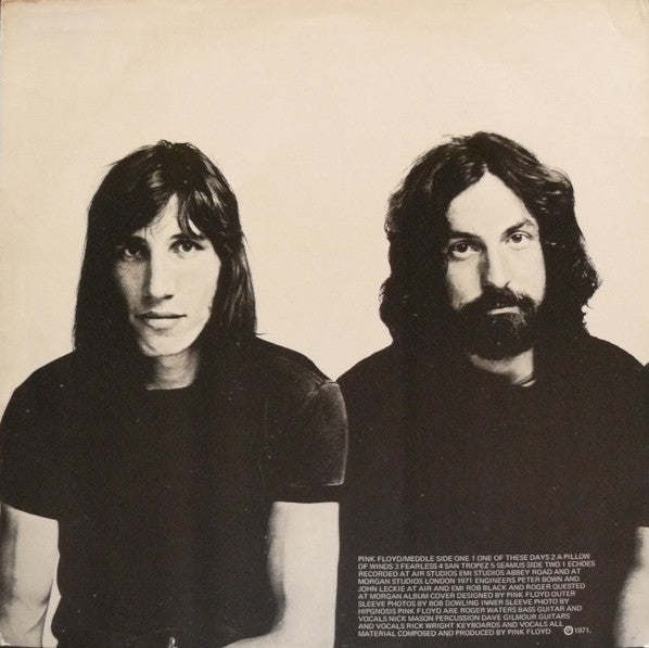 Pink Floyd -Meddle