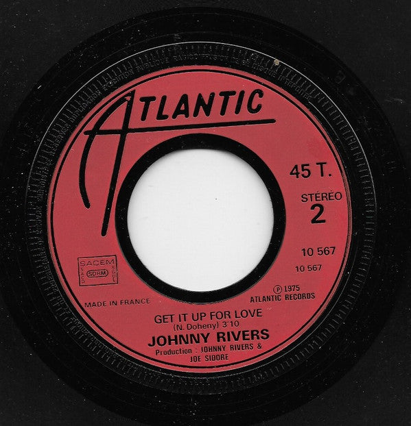 Johnny Rivers -John Lee Hooker 74
