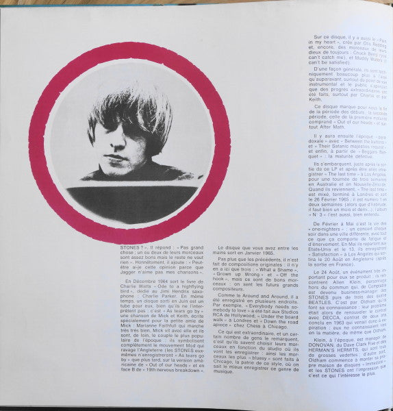 The Rolling Stones - «L'âge D'or» Des Rolling Stones - Vol 3 - Time Is On My Side