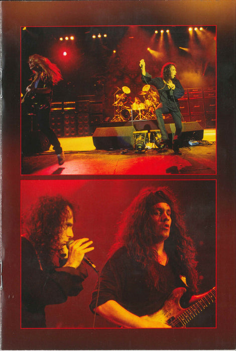 Dio (2) -Live In London Hammersmith Apollo 1993