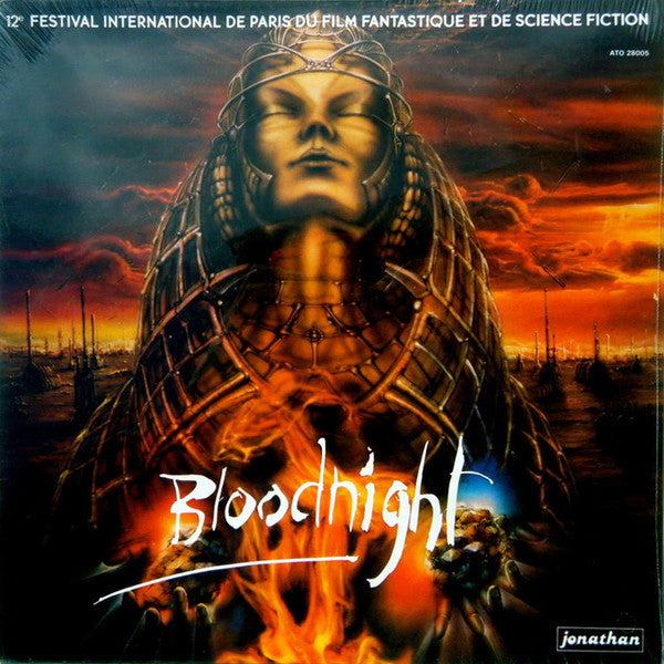 Yan Tregger / Fabio Frizzi / Walter Rizzati -Bloodnight (12e Festival International De Paris Du Film Fantastique Et De Science Fiction)