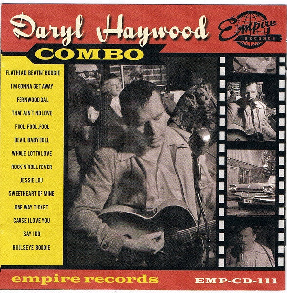 Daryl Haywood Combo -I'm Gonna Get Away!