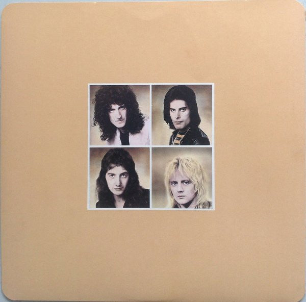 Queen -A Day At The Races
