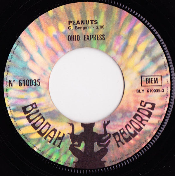 Ohio Express -Pinch Me (Baby, Convince Me) /  Peanuts
