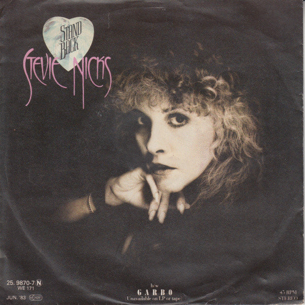 Stevie Nicks -Stand Back