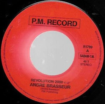 André Brasseur - Revolution 2000