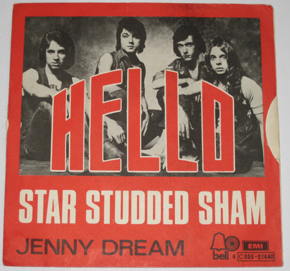 Hello -Star Studded Sham