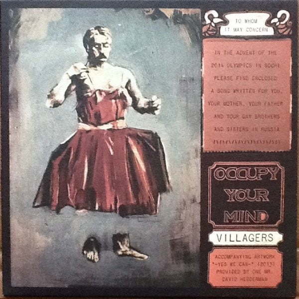 Villagers (3) -Occupy Your Mind