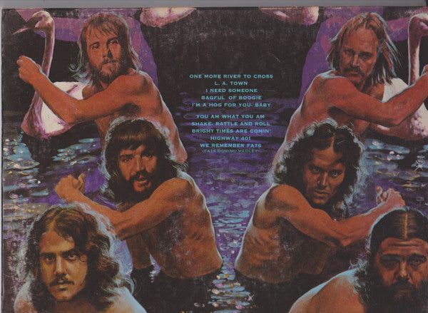 Canned Heat -One More River To Cross