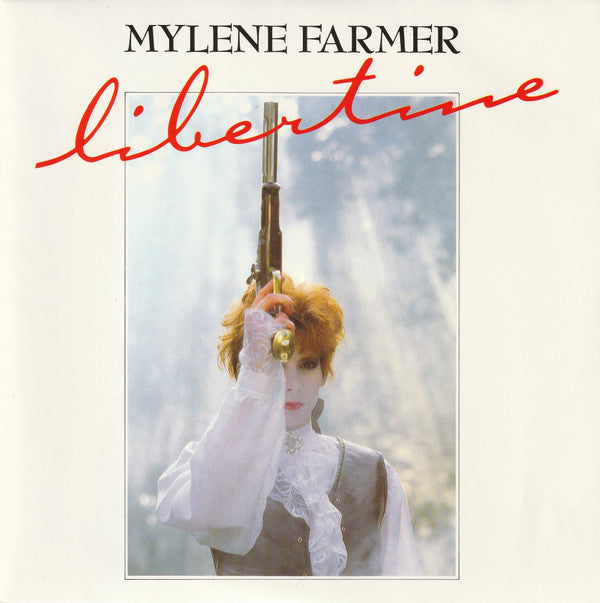 Mylene Farmer* -Libertine