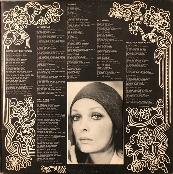 Marie Laforet* -Marie Laforet