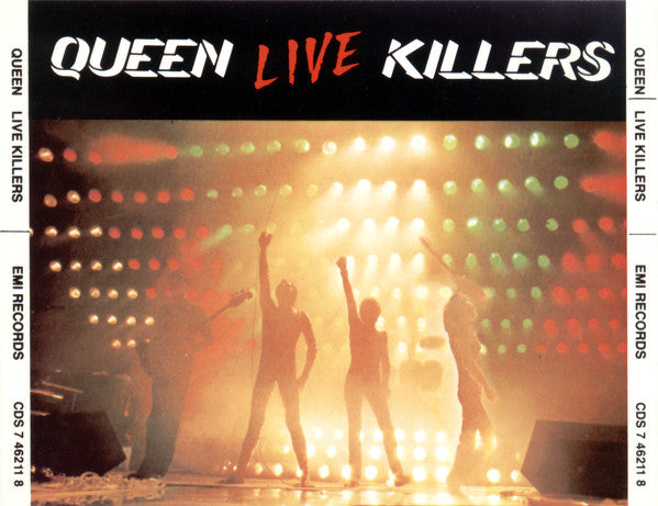 Queen -Live Killers