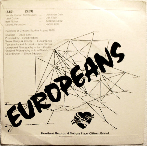 Europeans (2) -Europeans / Voices