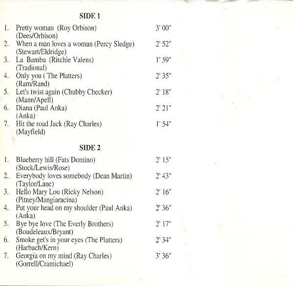 Various - Golden Sixties