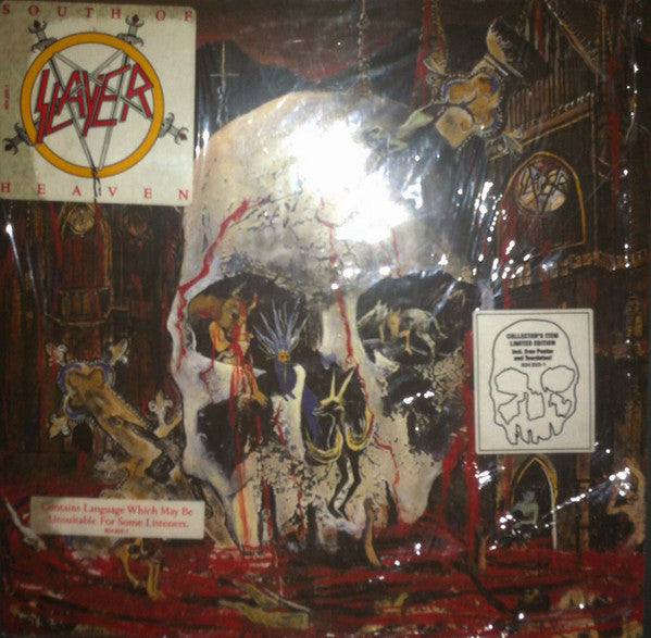 Slayer -South Of Heaven