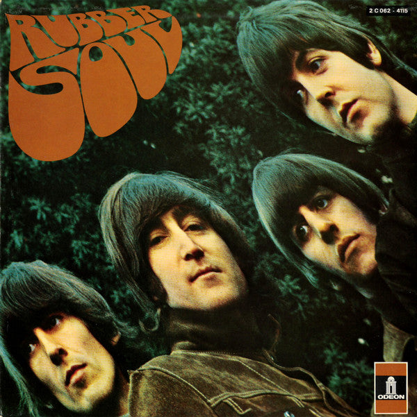 The Beatles -Rubber Soul