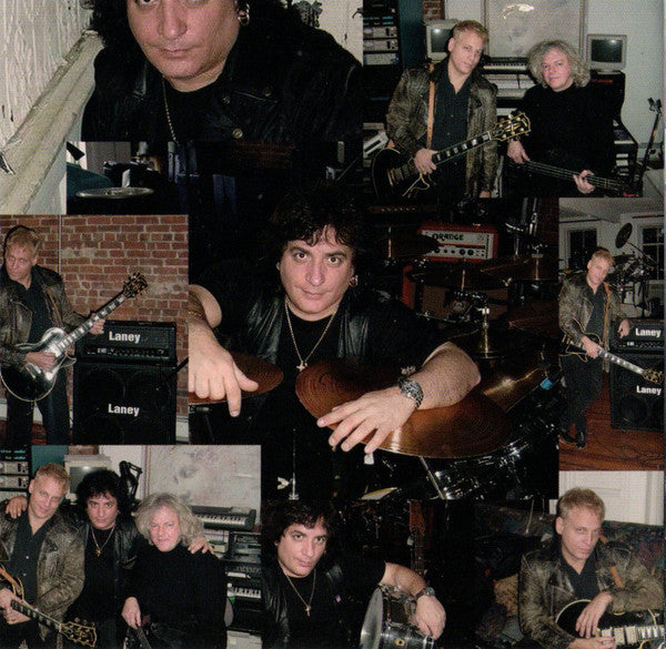 Rondinelli -Our Cross Our Sins