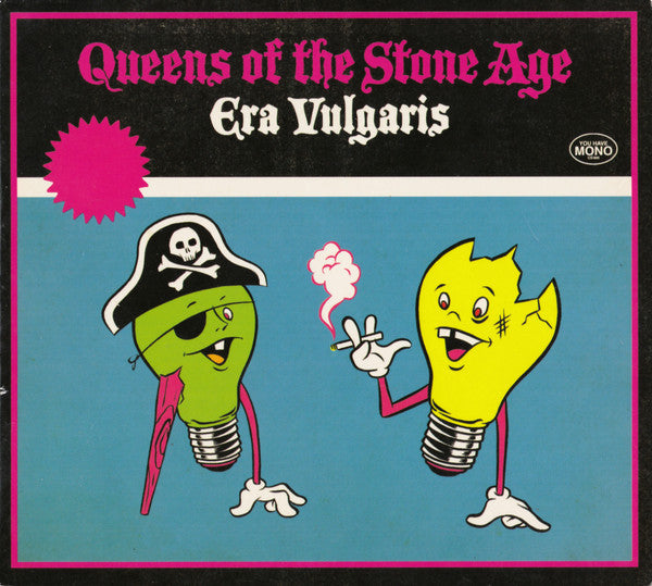 Queens Of The Stone Age - Era Vulgaris