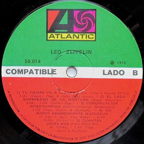 Led Zeppelin -Led Zeppelin