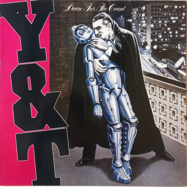 Y & T -Down For The Count
