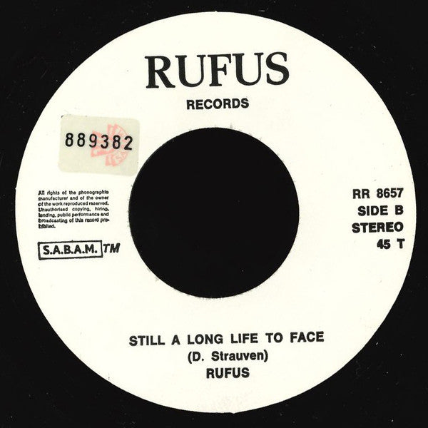 Rufus (26) -Let Us Laugh