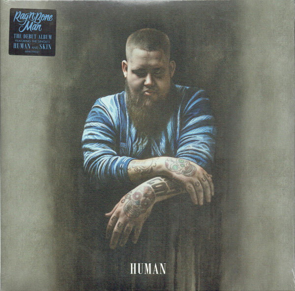 Rag'n'Bone Man -Human