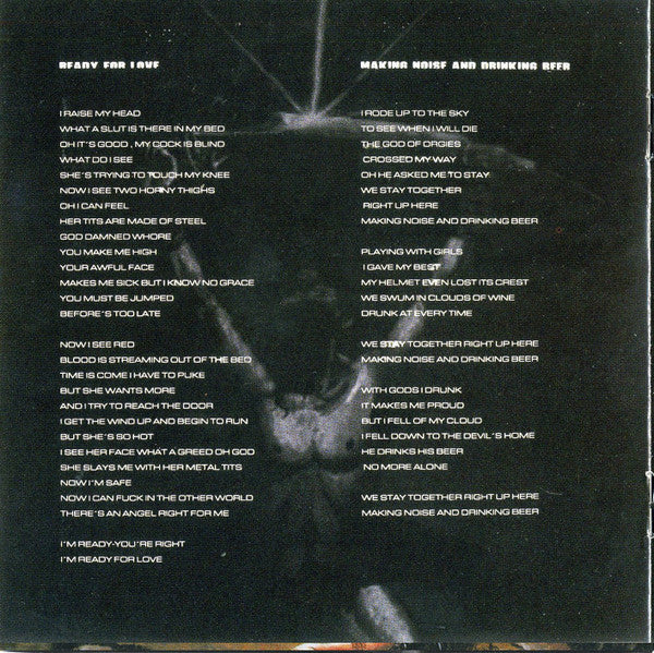 Tyrant (13) -Mean Machine