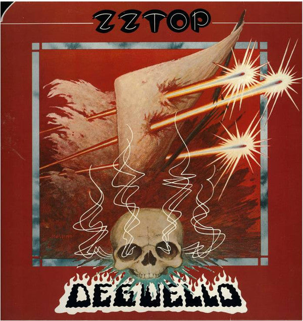 ZZ Top -Degüello