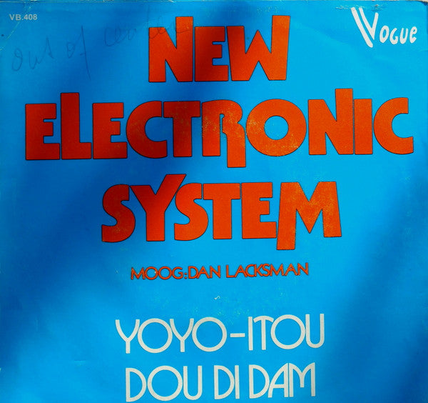 New Electronic System -Yoyo-Itou / Dou Di Dam