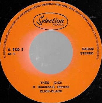 Click-Clack* -Ketchup / Theo