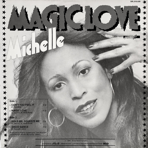 Michele -Magic Love