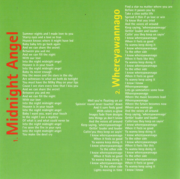 Big Bad Wolf (4) - Big Bad Wolf