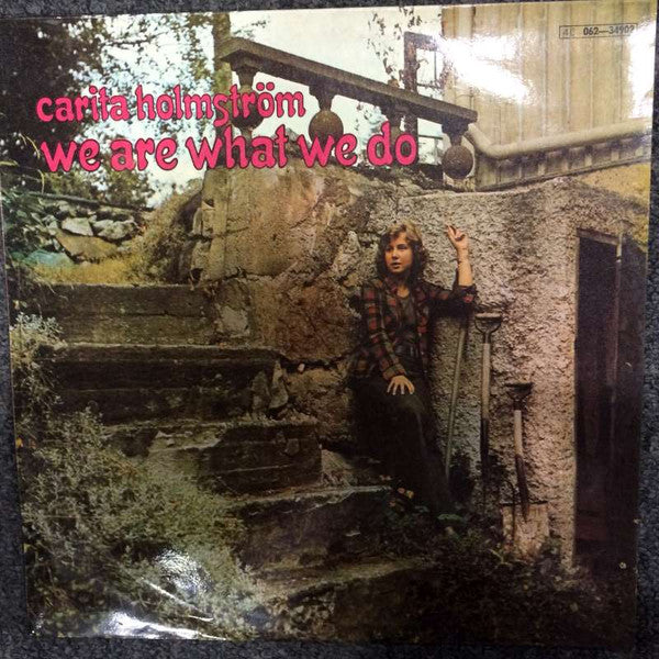 Carita Holmström -We Are What We Do (Keep Me Warm)