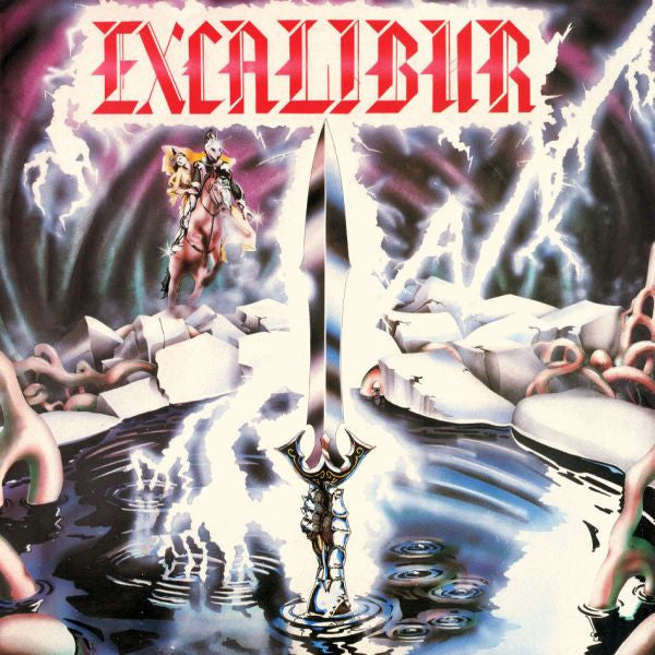 Excalibur (15) -The Bitter End