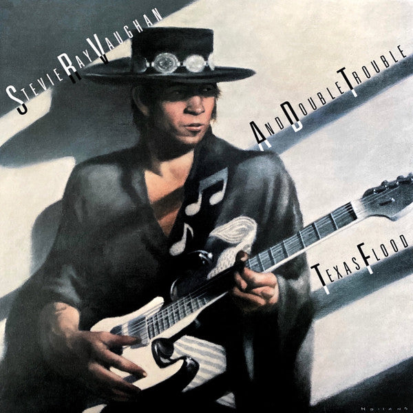Stevie Ray Vaughan And Double Trouble* -Texas Flood