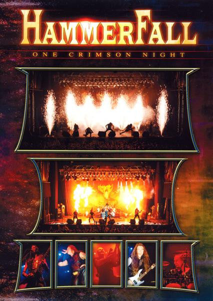 HammerFall -One Crimson Night