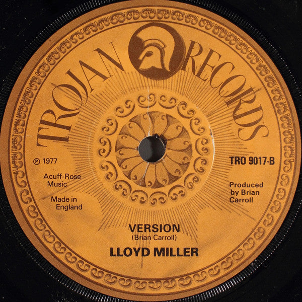 Lloyd Miller (2) - Caribbean Way
