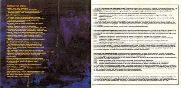 Marillion -Script For A Jester's Tear