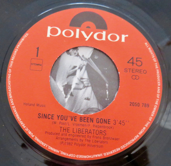 The Liberators (4) -Since You've Been Gone