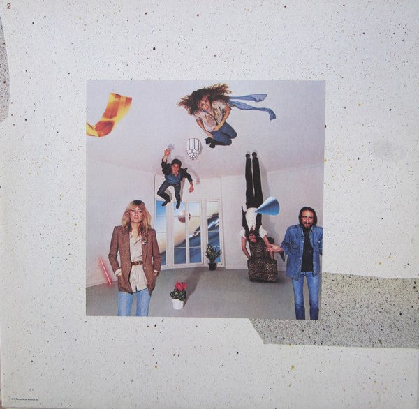 Fleetwood Mac -Tusk