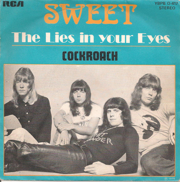 Sweet* -The Lies In Your Eyes