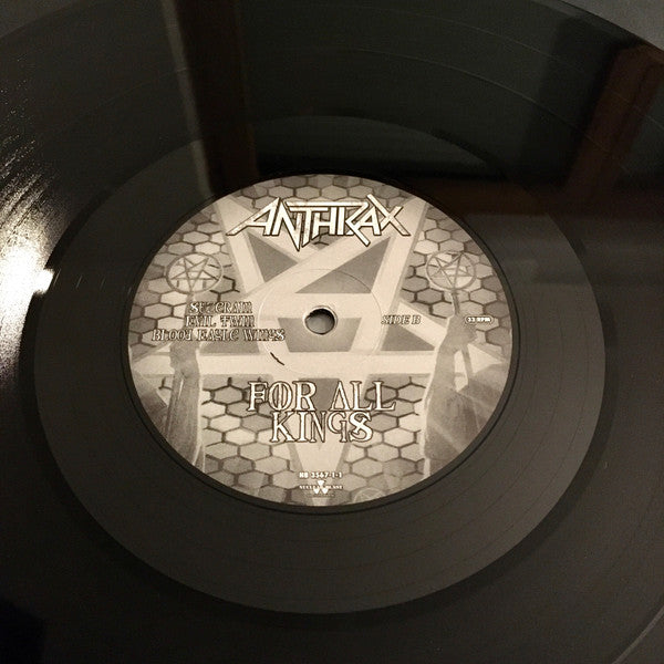 Anthrax -For All Kings