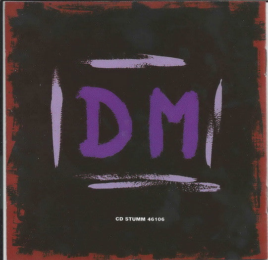 Depeche Mode -Songs Of Faith And Devotion