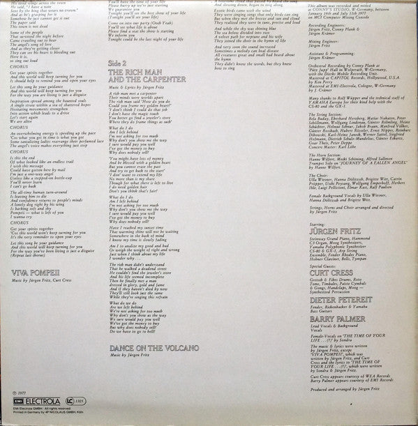 New Triumvirat* - Pompeii