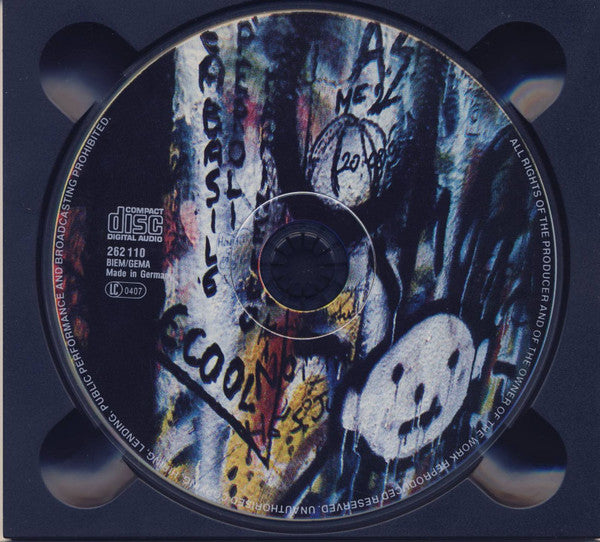 U2 -Achtung Baby